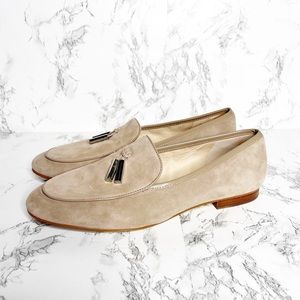 LOUISE ET CIE Blondell Loafer Leather Tan 9.5